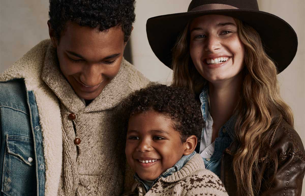 Polo Ralph Lauren Mother's Day Shopping Event 